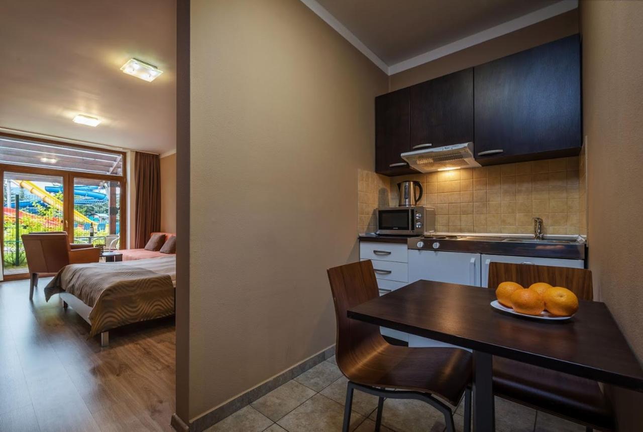 Apartman Bešeňová Екстериор снимка